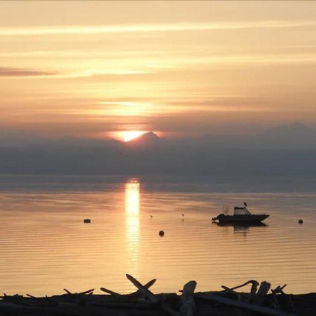 Camano Island Waterfront Vacation Rental Exterior foto